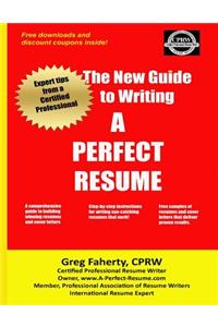 New Guide to Writing A Perfect Resume