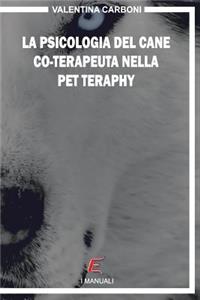 psicologia del cane co-terapeuta nella Pet Therapy infantile