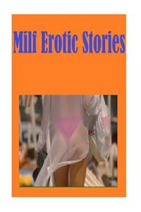 Milf Erotic Stories