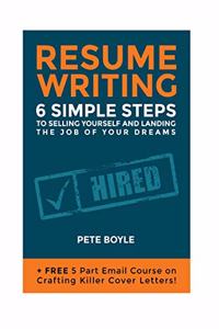 Resume Writing