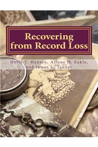 Recovering from Record Loss