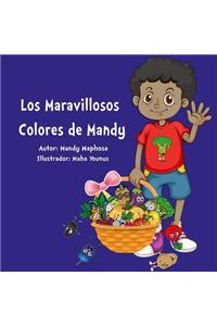 Los Maravillosos Colores de Mandy