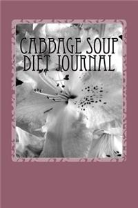 Cabbage Soup Diet Journal