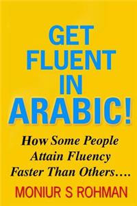 Get Fluent In Arabic!