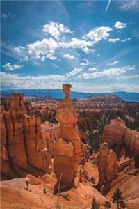Bryce National Park in Utah Journal
