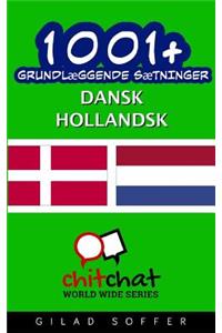 1001+ grundlæggende sætninger dansk - Hollandsk