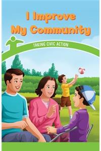 I Improve My Community