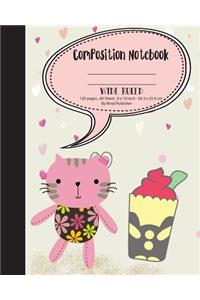 Primary Composition Book