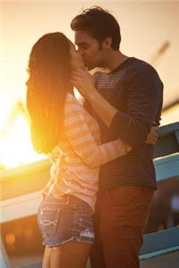 Carnival Dusk Kiss Journal