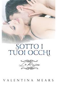 Sotto i tuoi occhi