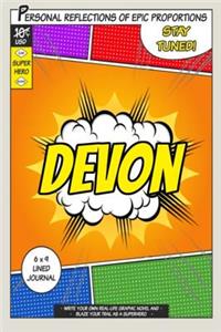 Superhero Devon
