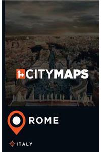 City Maps Rome Italy