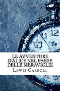 Le avventure d'Alice nel paese delle meraviglie