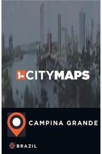 City Maps Campina Grande Brazil