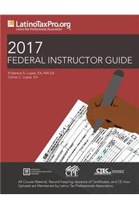 2017 Federal Instructor Guide