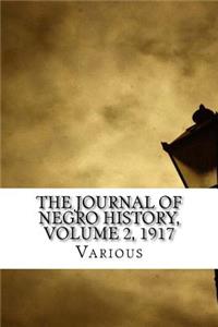 The Journal of Negro History, Volume 2, 1917