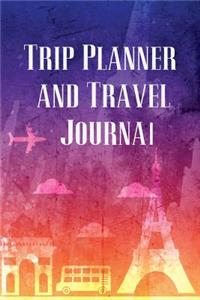 Trip Planner and Travel Journal