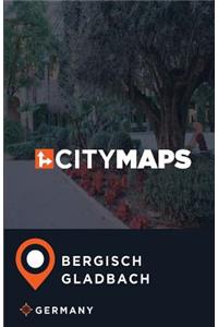 City Maps Bergisch Gladbach Germany