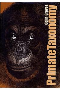 Primate Taxonomy
