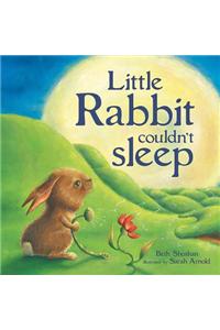 LITTLE RABBIT COULDN'T SLEEP