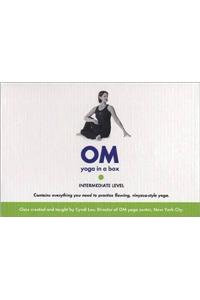 OM Yoga: Intermediate Level