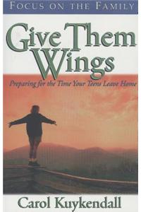 Give Them Wings