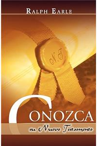 CONOZCA SU NUEVO TESTAMENTO (Spanish