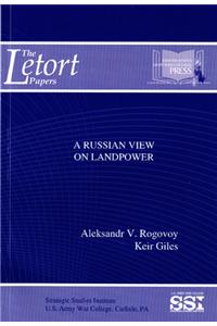 A Russian View on Landpower