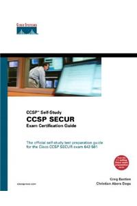 CCSP SECUR Exam Certification Guide