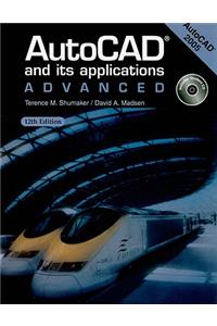 AutoCAD and Its Applications: Advanced