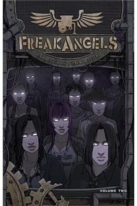 Freakangels 2