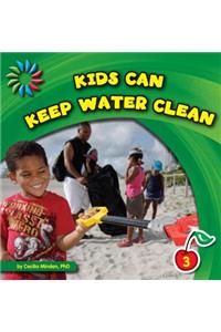 Kids Can Keep Water Clean