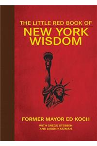 Little Red Book of New York Wisdom