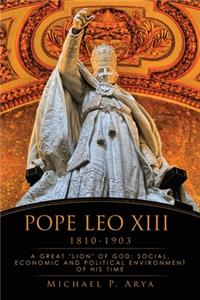 Pope Leo XIII 1810-1903