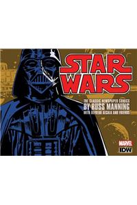 Star Wars: The Classic Newspaper Comics Vol. 1