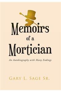 Memoirs of a Mortician