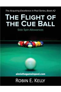 The Flight of the Cue Ball