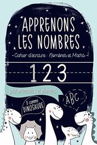 Apprenons les nombres