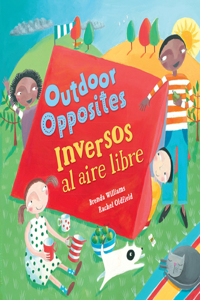 Outdoor Opposites (Bilingual Spanish & English)