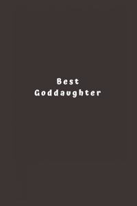 Best Goddaughter