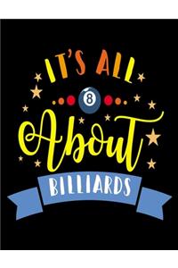 It's All About Billiards