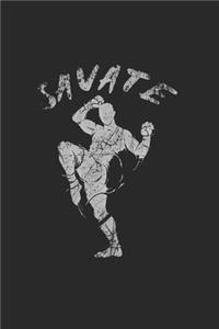 Savate Notebook