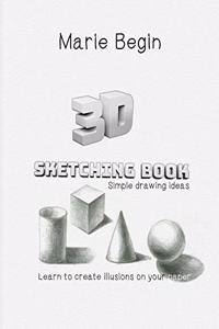 3D Sketching Book