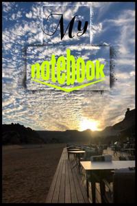 my notebook