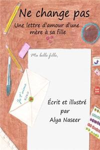 Ne change pas