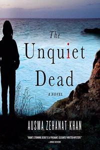 Unquiet Dead Lib/E