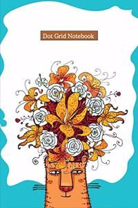 Dot grid Notebook