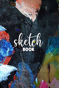 Sketchbook for Drawing