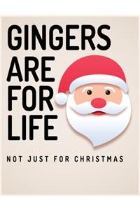 Gingers Are For Life