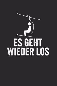 Es Geht Wieder Los